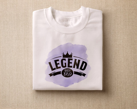 64th Birthday Sublimation Designs Bundle, 6 64th Birthday PNG Files, 64 And Fabulous PNG, Cheers To 64 Years PNG, Hello Sixty-Four PNG, Vintage 1959 PNG Sublimation HappyDesignStudio 