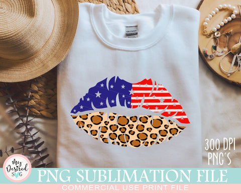 7 Sublimation MyDesiredSVG 