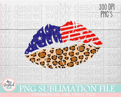 7 Sublimation MyDesiredSVG 