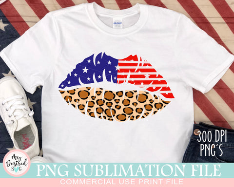 7 Sublimation MyDesiredSVG 