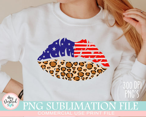 7 Sublimation MyDesiredSVG 