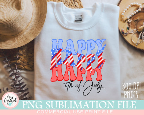 8 Sublimation MyDesiredSVG 