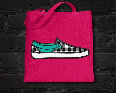 80s Skater Shoe Applique Embroidery Embroidery/Applique DESIGNS Designed by Geeks 