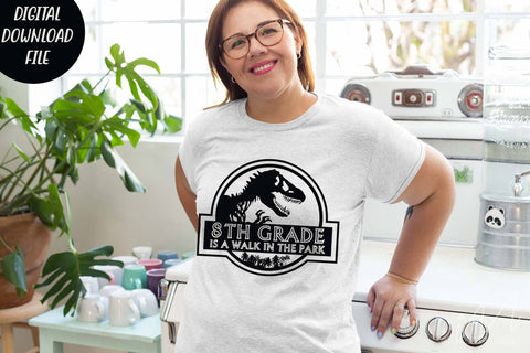 8th grade is a walk in the park svg,8th grade t shirt svg, 8th grade graduate, 8th grade teacher t shirt, SVG Isabella Machell 