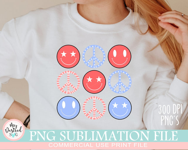 9 Sublimation MyDesiredSVG 