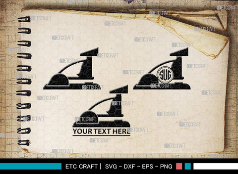 90 stapler Monogram, 90 Stapler Silhouette, Stapler SVG, Heavy Duty Stapler Svg, School Supplies Svg, SB00341 SVG ETC Craft 