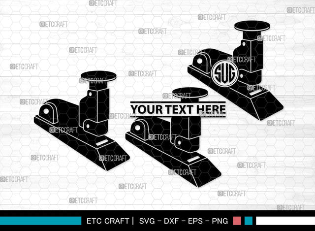 90 stapler Monogram, 90 Stapler Silhouette, Stapler SVG, Heavy Duty Stapler Svg, School Supplies Svg, SB00341 SVG ETC Craft 