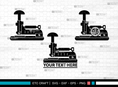 90 stapler Monogram, 90 Stapler Silhouette, Stapler SVG, Heavy Duty Stapler Svg, School Supplies Svg, SB00341 SVG ETC Craft 