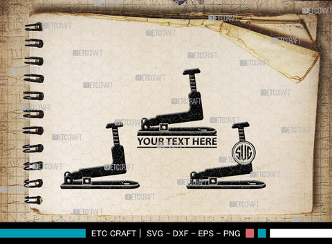 90 stapler Monogram, 90 Stapler Silhouette, Stapler SVG, Heavy Duty Stapler Svg, School Supplies Svg, SB00341 SVG ETC Craft 