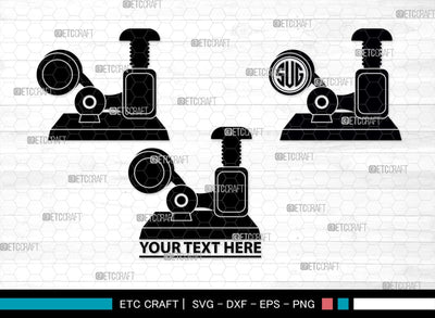 90 stapler Monogram, 90 Stapler Silhouette, Stapler SVG, Heavy Duty Stapler Svg, School Supplies Svg, SB00341 SVG ETC Craft 