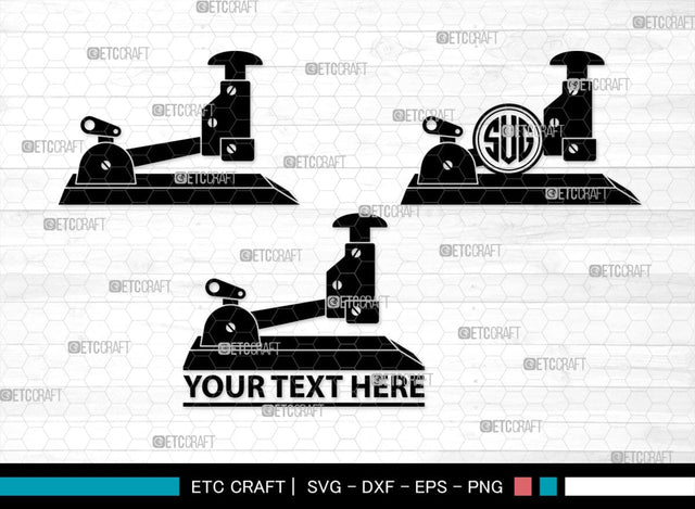 90 stapler Monogram, 90 Stapler Silhouette, Stapler SVG, Heavy Duty Stapler Svg, School Supplies Svg, SB00341 SVG ETC Craft 