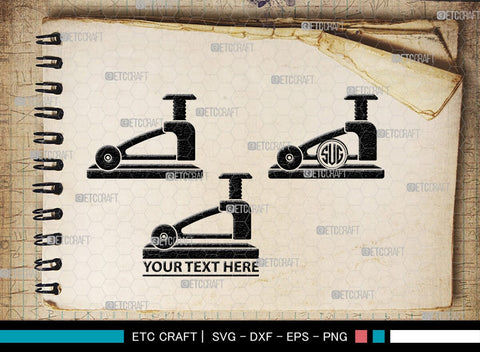 90 stapler Monogram, 90 Stapler Silhouette, Stapler SVG, Heavy Duty Stapler Svg, School Supplies Svg, SB00341 SVG ETC Craft 