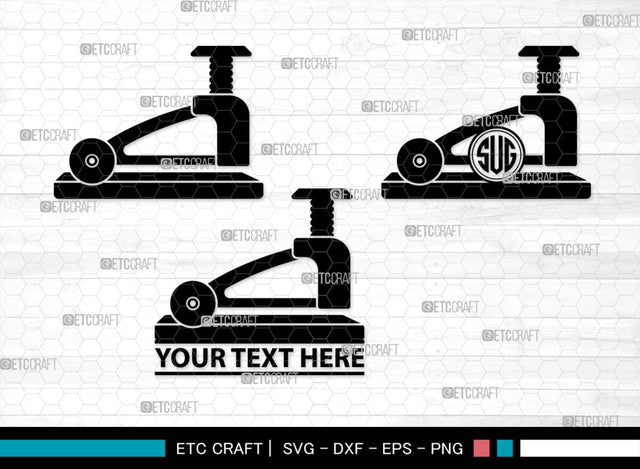90 stapler Monogram, 90 Stapler Silhouette, Stapler SVG, Heavy Duty Stapler Svg, School Supplies Svg, SB00341 SVG ETC Craft 