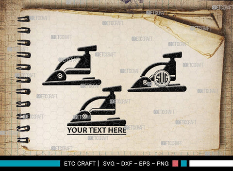 90 stapler Monogram, 90 Stapler Silhouette, Stapler SVG, Heavy Duty Stapler Svg, School Supplies Svg, SB00341 SVG ETC Craft 