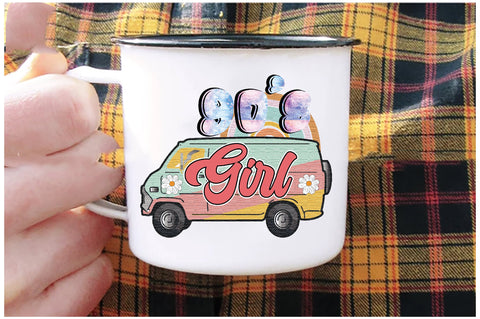 90s Girl Sublimation Sublimation Jagonath Roy 