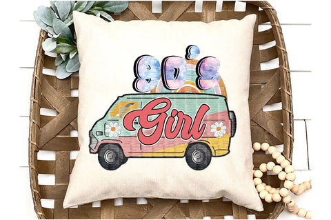 90s Girl Sublimation Sublimation Jagonath Roy 