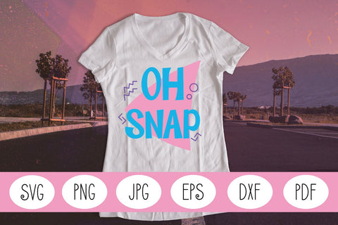 90s Quote Bundle | 90s Quote SVG Bundle | Vintage Quote SVG SVG Angel Lynne Designs 