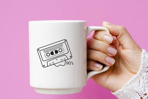 90's svg clipart hand drawn doodle SVG dadan_pm 