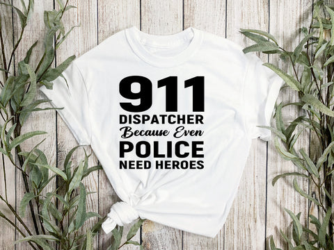 911 Dispatcher SVG Designs Bundle SVG PatternFeed8 