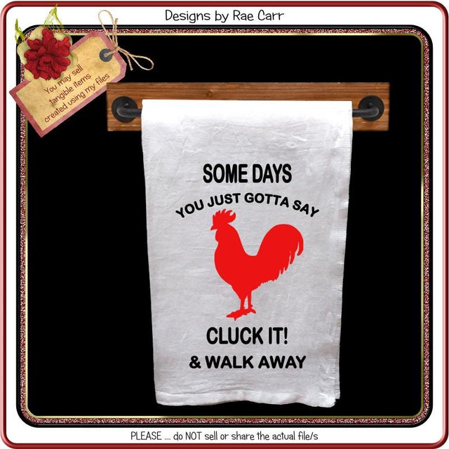 975 Some Days! SVG Designs by Rae 