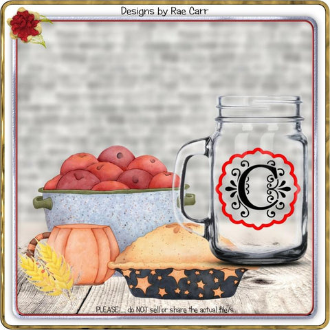 999 Wreath or Topper Paper HTV Shape 3 SVG Designs by Rae 