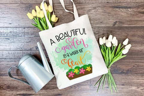 A Beautiful Garden Sublimation I Plant Lover Sublimation Sublimation Happy Printables Club 