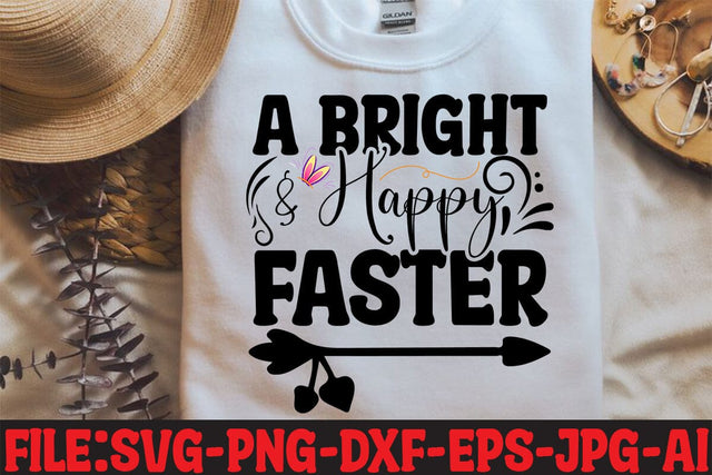 A Bright & Happy Faster SVG MStudio 