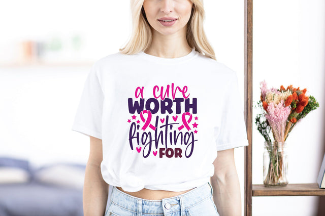 A cure worth fighting for SVG md faruk hossain 