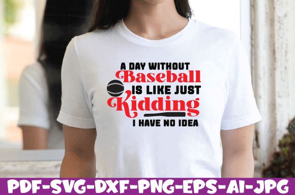 a day without baseball is like just kidding i have no idea SVG farhad farhad 