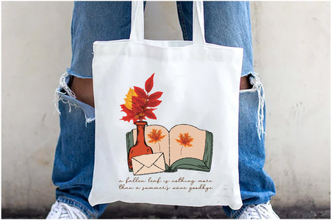 A Fallen Leaf and Book Sublimation Sublimation Jagonath Roy 