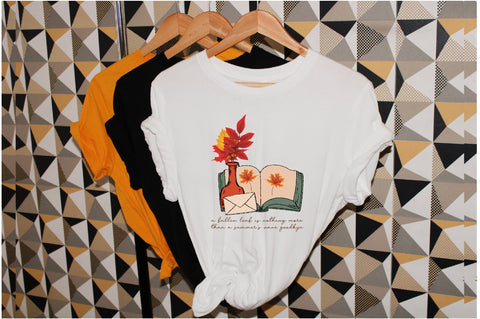 A Fallen Leaf and Book Sublimation Sublimation Jagonath Roy 