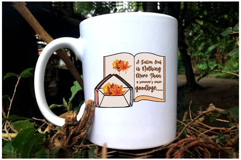 A Fallen Leaf is Nothing More Than Sublimation Sublimation Jagonath Roy 