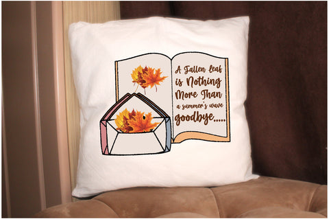 A Fallen Leaf is Nothing More Than Sublimation Sublimation Jagonath Roy 