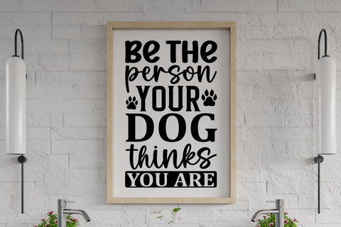 A house is not a home without a dog SVG SVG Regulrcrative 