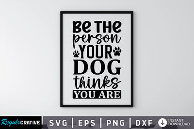 A house is not a home without a dog SVG SVG Regulrcrative 