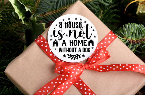 A house is not a home without SVG Design SVG Regulrcrative 