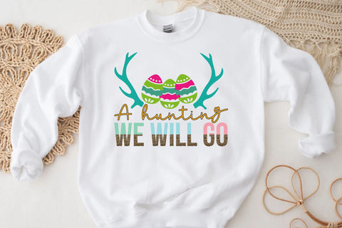 A hunting we will go Sublimation Rupkotha 