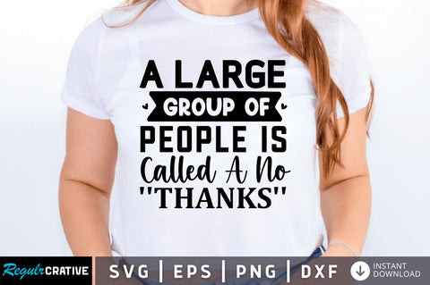 A large group of people is SVG SVG Regulrcrative 