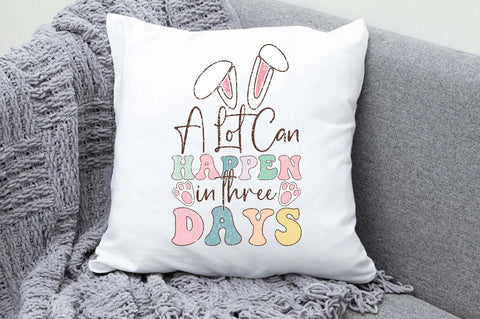 A Lot Can Happen in Three Days Sublimation Sublimation Jagonath Roy 