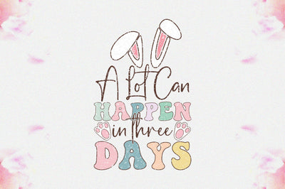 A Lot Can Happen in Three Days Sublimation Sublimation Jagonath Roy 