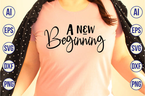 A new beginning svg SVG nirmal108roy 