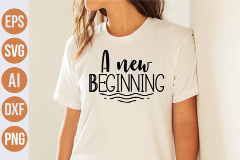 A new beginning svg SVG nirmal108roy 