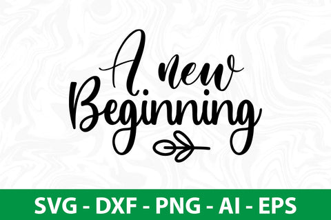 A new beginning svg SVG nirmal108roy 