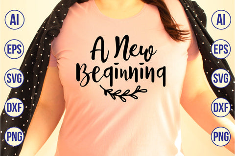 A new beginning svg SVG orpitasn 