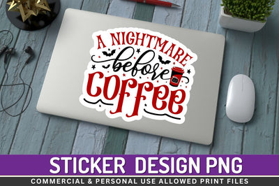 A nightmare before Sublimation PNG Sublimation Regulrcrative 