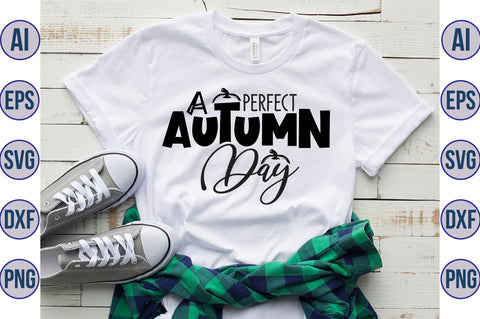 A Perfect Autumn Day svg SVG orpitasn 