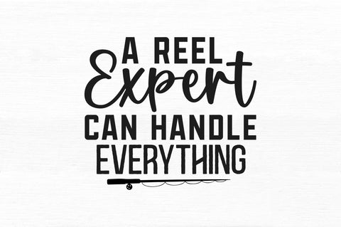 A reel expert can handle SVG SVG Regulrcrative 