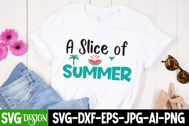 A Slice Of Summer SVG Cut File, Summer SVG Cut File,Aloha Summer SVG Design, Summer SVG Quotes, SA Slice Of Summer SVG Cut File, Summer SVG Cut File,Aloha Summer SVG Design, Summer SVG Quotes, Summer Sublimation PNG,Funny Summer SVG SVG BlackCatsMedia 
