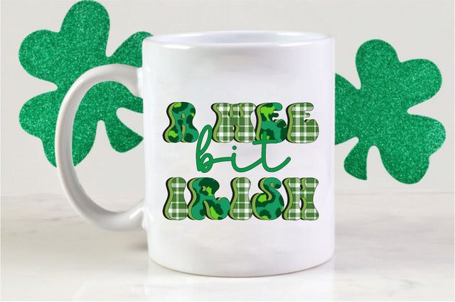 A wee bit irish Sublimation Sublimation SVGista 