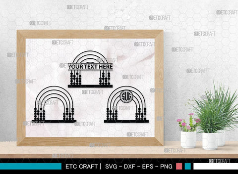 Abacus Monogram, Abacus Silhouette, Abacus SVG Cut Files, Mathematics Svg, Sports Svg, Maths Svg, Abacus Svg, SB00098 SVG ETC Craft 